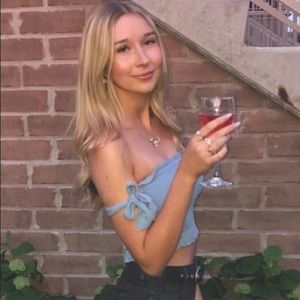 Blue Top